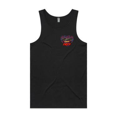 Robinvale 2022 Event Men's Singlet